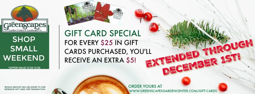 GreenScapes Garden Center & Landscape Co.