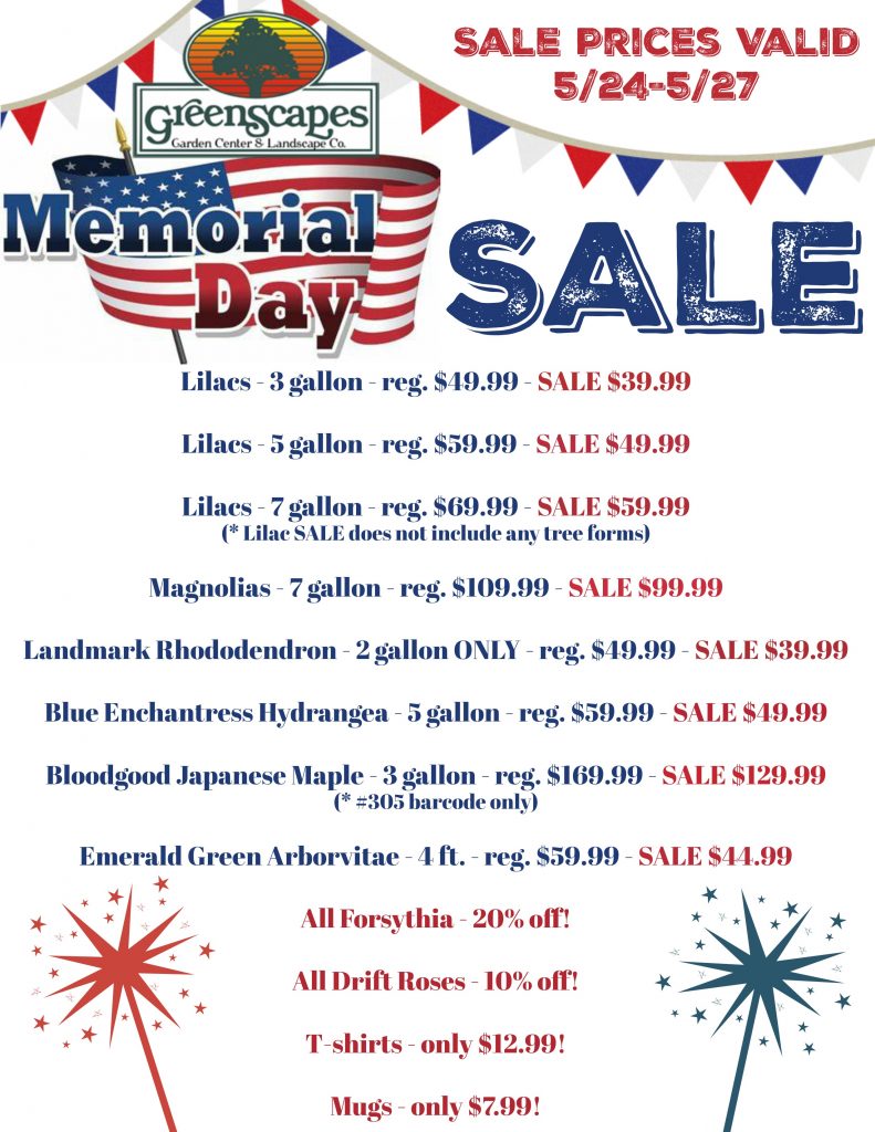 GreenScapes Garden Center & Landscape Co.