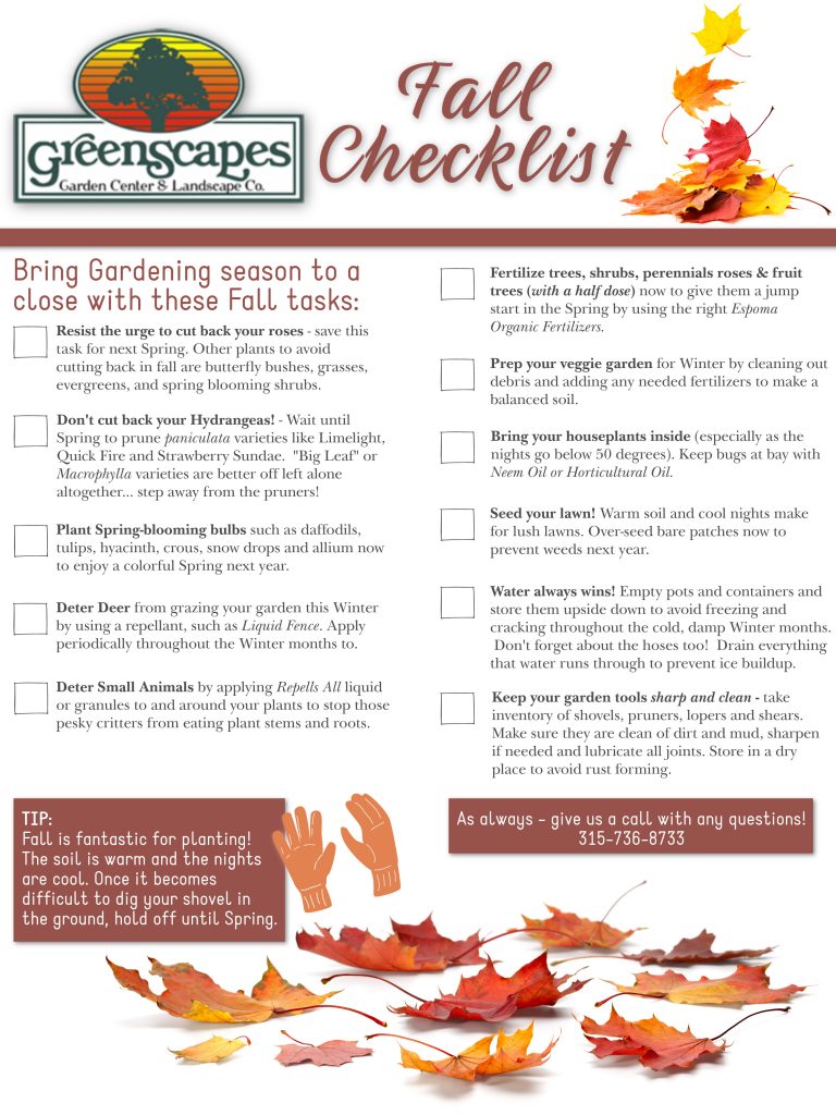 GreenScapes Garden Center & Landscape Co.